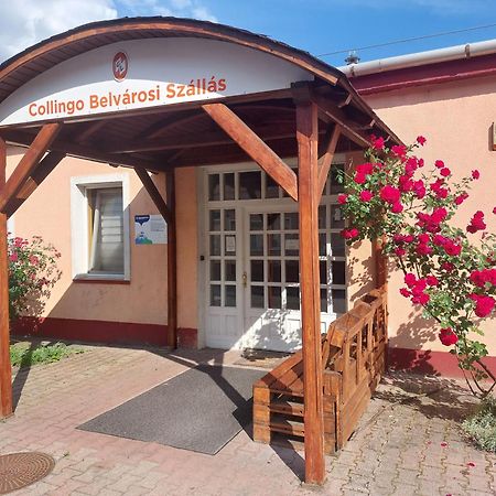 Apartmán Collingo Belvarosi Szallas Kazincbarcika Exteriér fotografie