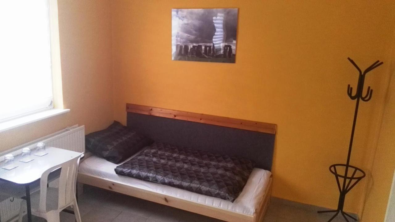 Apartmán Collingo Belvarosi Szallas Kazincbarcika Exteriér fotografie