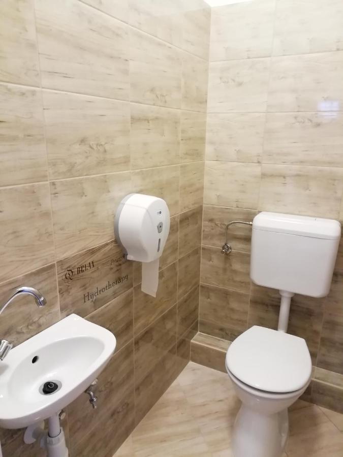 Apartmán Collingo Belvarosi Szallas Kazincbarcika Exteriér fotografie