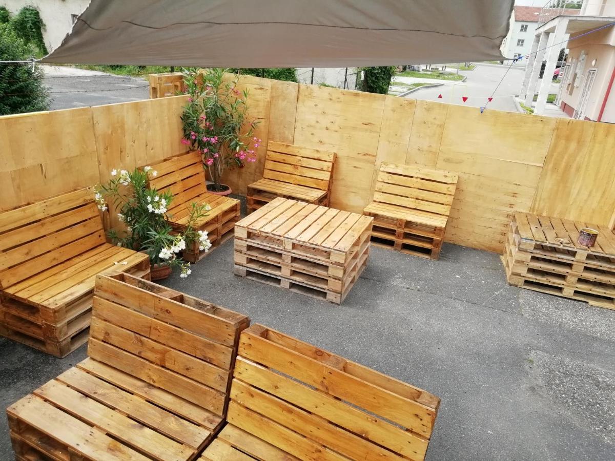Apartmán Collingo Belvarosi Szallas Kazincbarcika Exteriér fotografie