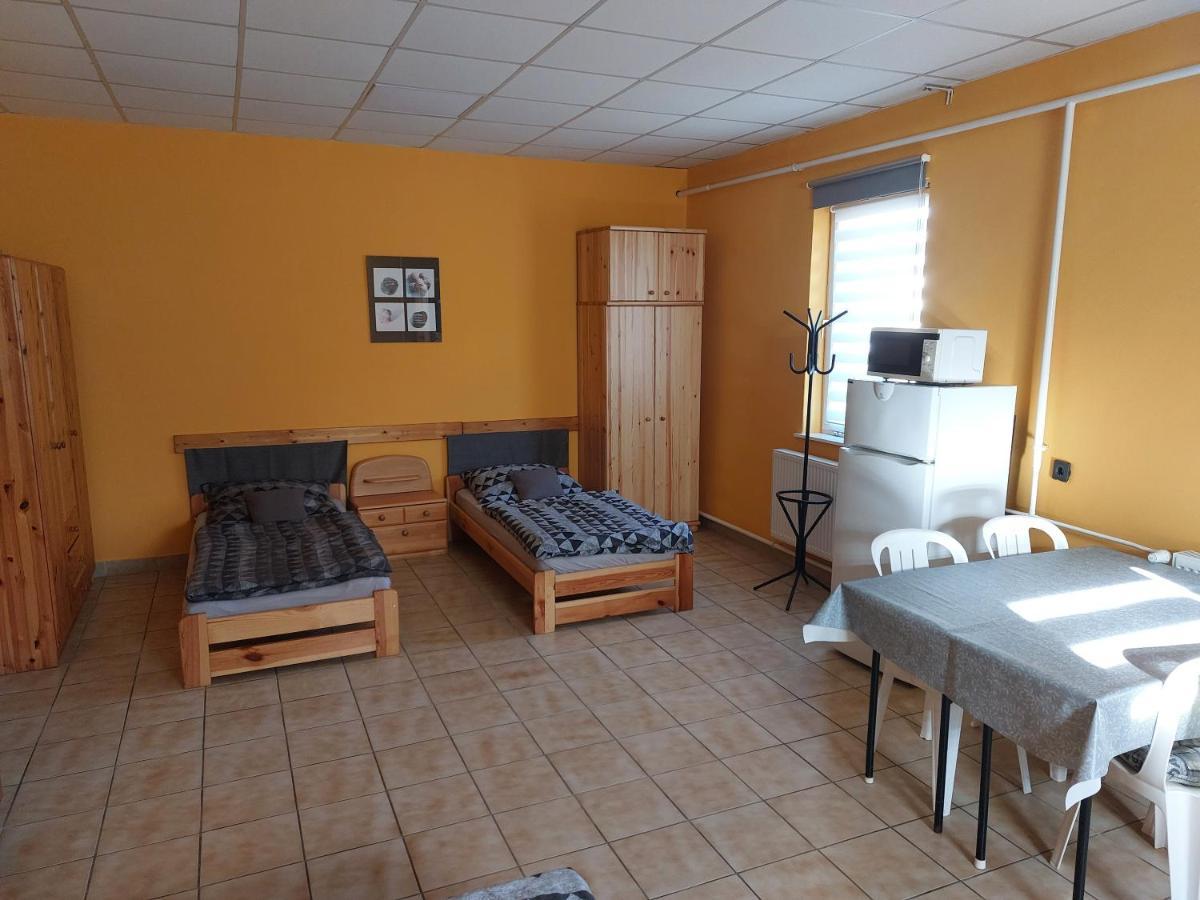 Apartmán Collingo Belvarosi Szallas Kazincbarcika Exteriér fotografie