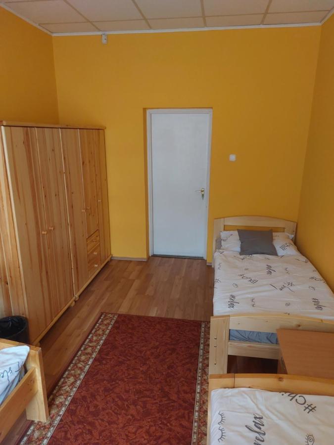 Apartmán Collingo Belvarosi Szallas Kazincbarcika Exteriér fotografie