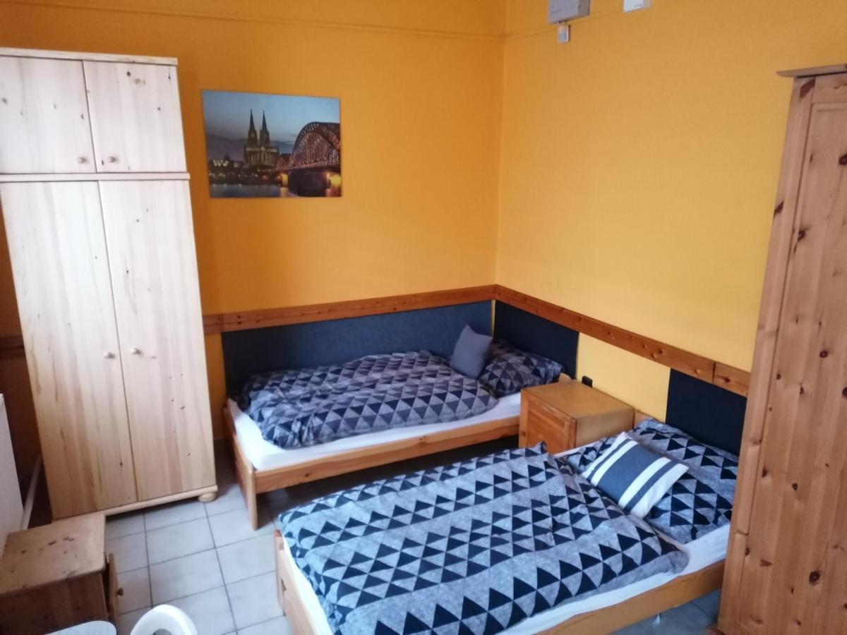 Apartmán Collingo Belvarosi Szallas Kazincbarcika Exteriér fotografie
