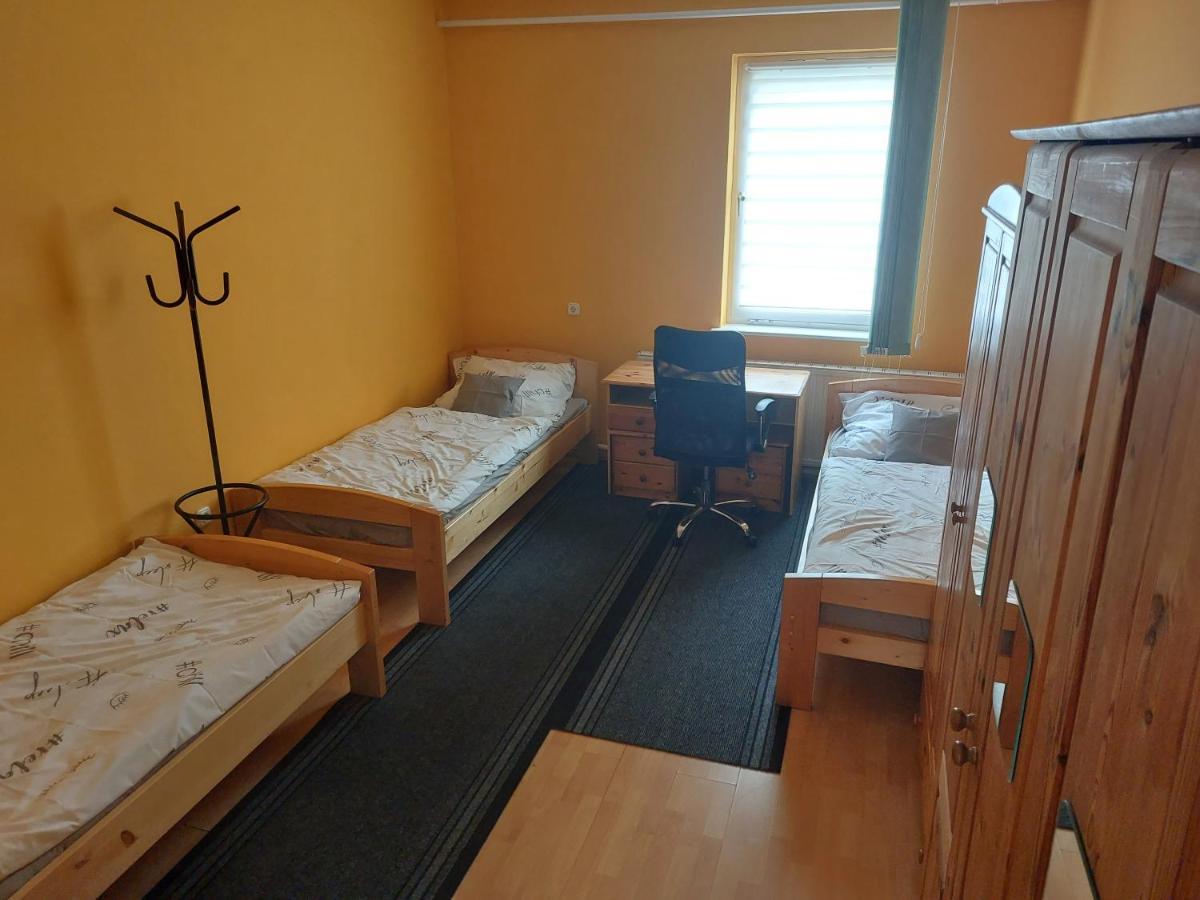 Apartmán Collingo Belvarosi Szallas Kazincbarcika Exteriér fotografie