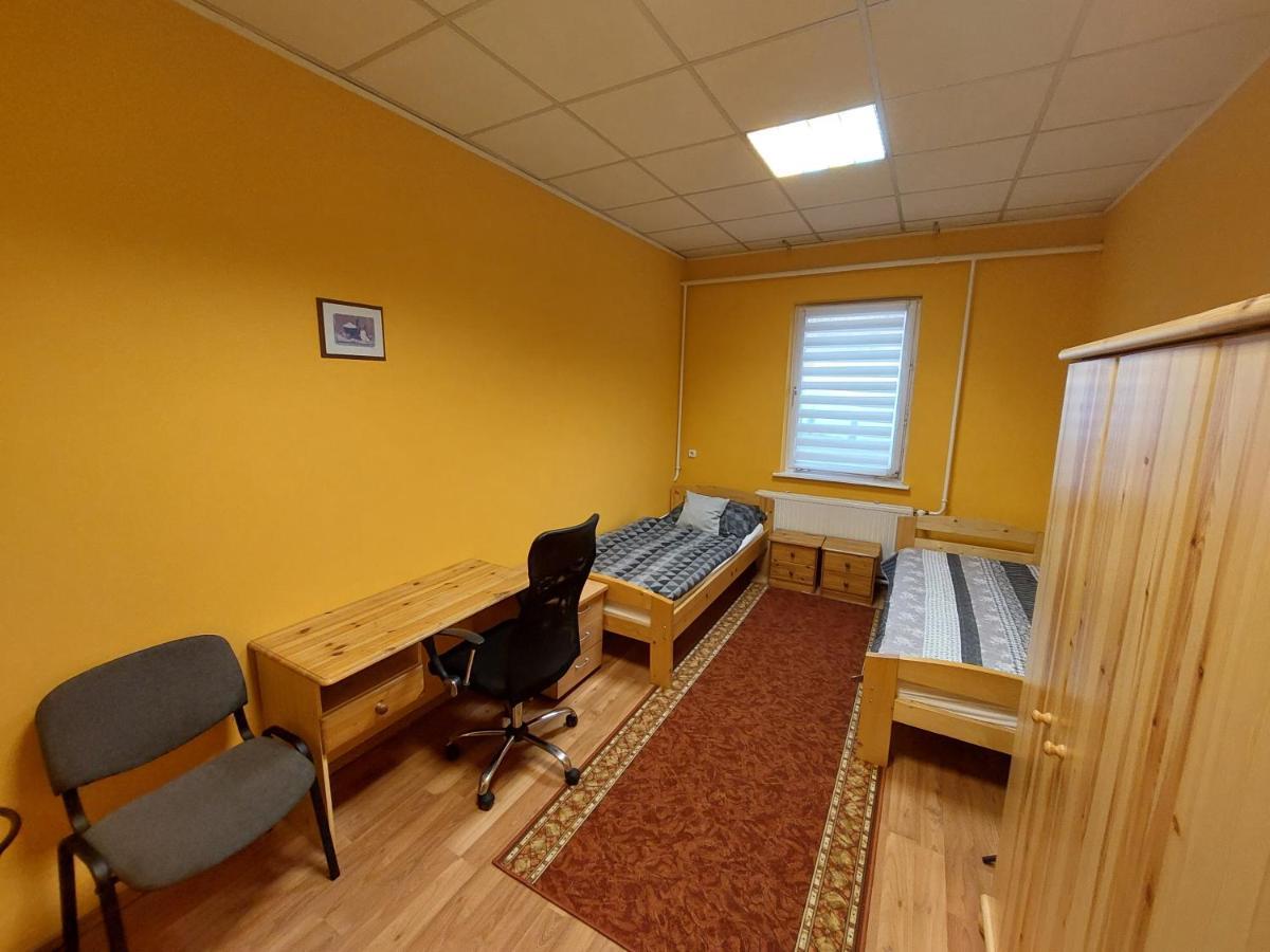 Apartmán Collingo Belvarosi Szallas Kazincbarcika Exteriér fotografie