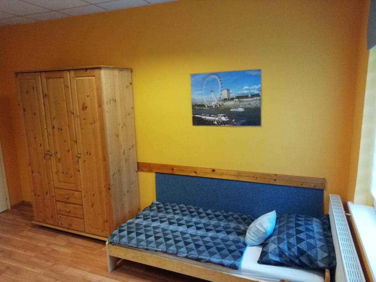 Apartmán Collingo Belvarosi Szallas Kazincbarcika Pokoj fotografie