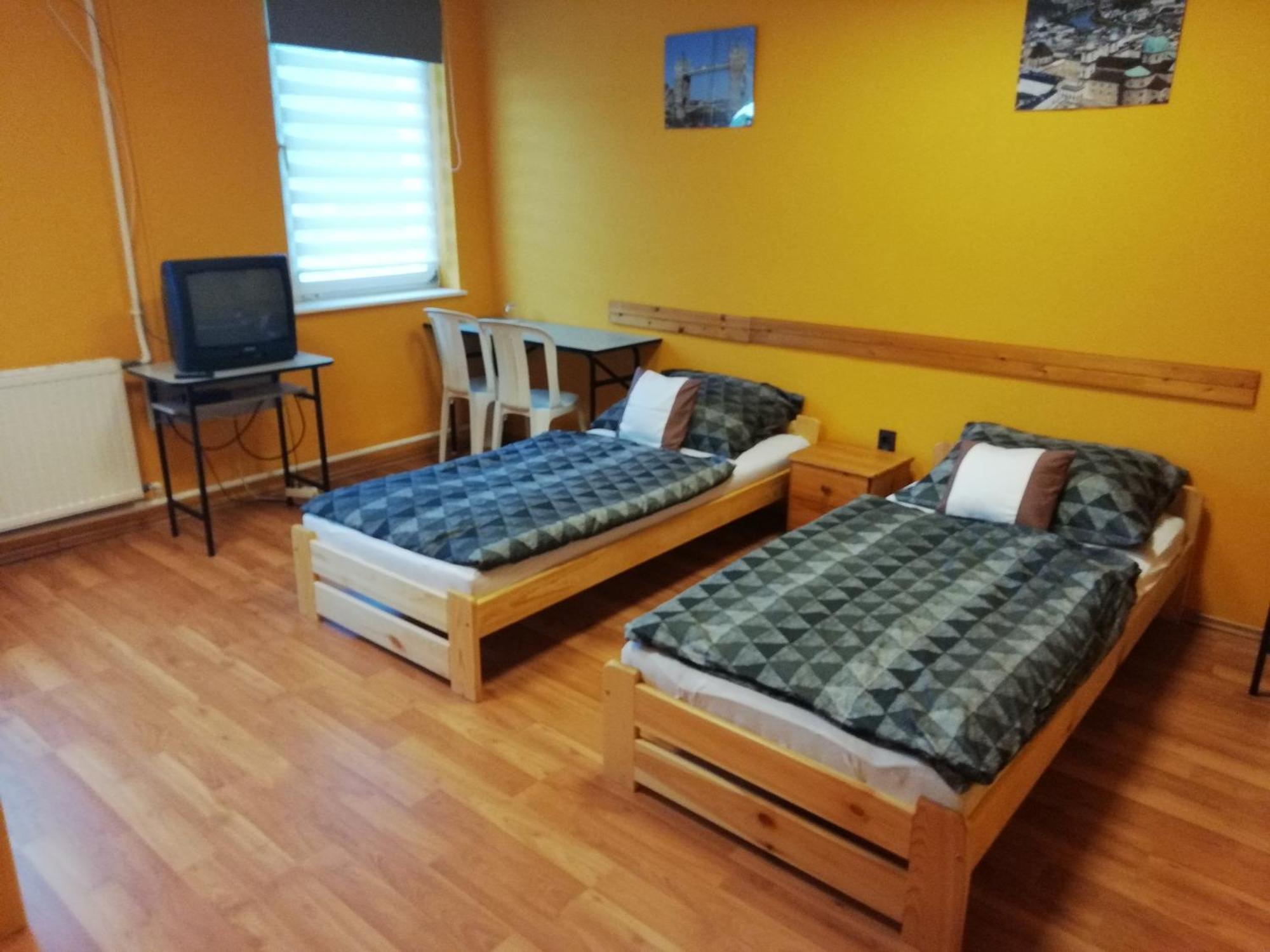 Apartmán Collingo Belvarosi Szallas Kazincbarcika Pokoj fotografie